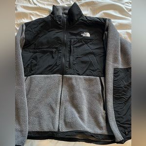 The North Face Zip Up- men’s- size xl